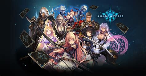 shadowverse twitter|shadowverse pc.